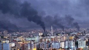 أنباء عن سيطرة القوات التركية على قريتين في اطار “نبع السلام”