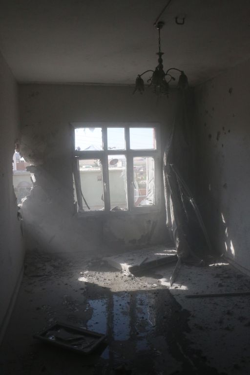 شاهد.. الارهاب يستهدف منطقة اقجة قلعة مجددا "فيديو+ صور" 1