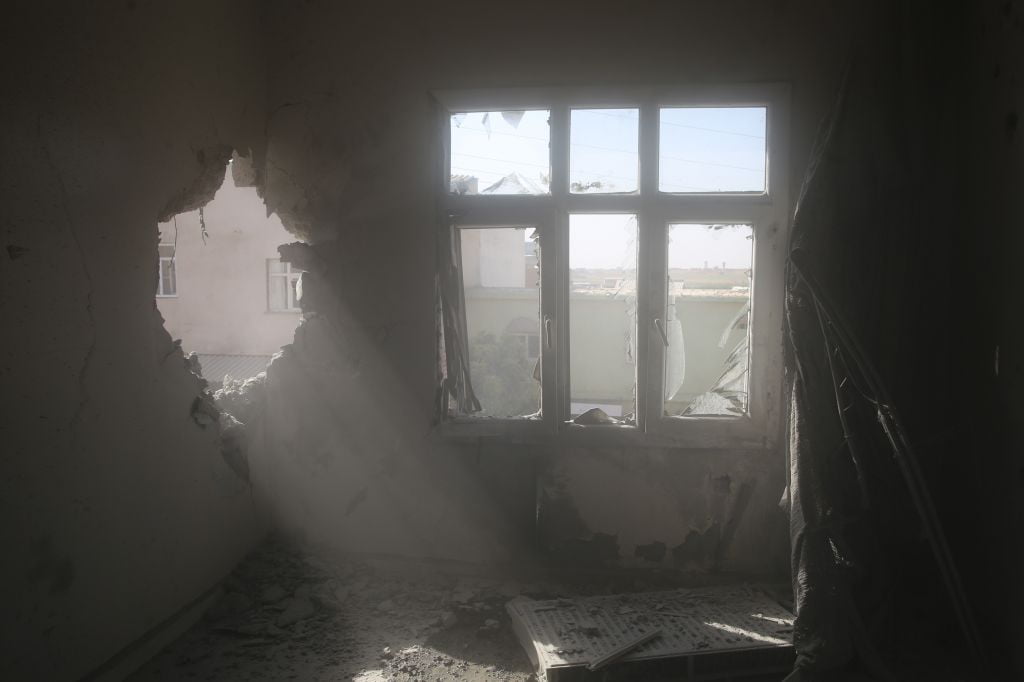 شاهد.. الارهاب يستهدف منطقة اقجة قلعة مجددا "فيديو+ صور" 3