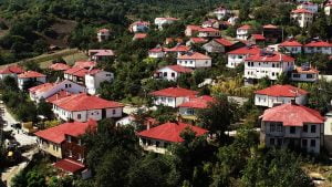 حي “يشيلجه” بتركيا.. حارس للطبيعة والطراز المعماري لمنطقة البحر الأسود