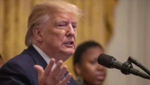 ترامب لقسد : “تركيا ستتولي المسؤولية”