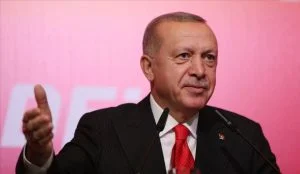 أردوغان يقترح أسرع حل للأزمة السورية