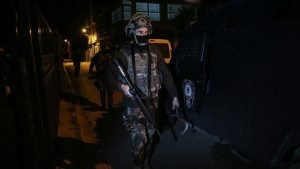 الامن التركي يحبط عمل ارهابي.. اعتقل خلية تقوم بعمليات استطلاع