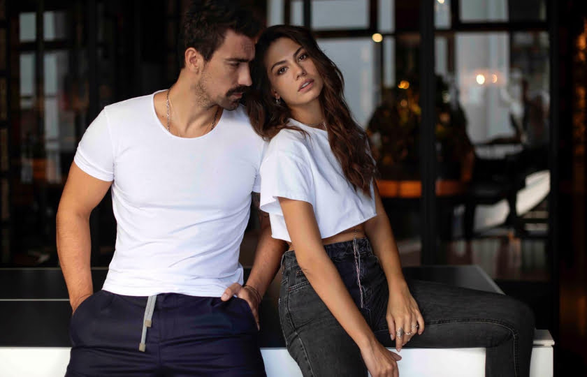 الممثل التركي إبراهيم تشيليكول ينضم لنجمة "الطائر المبكر" ديميت أوزديمير في مسلسلها الجديد 13