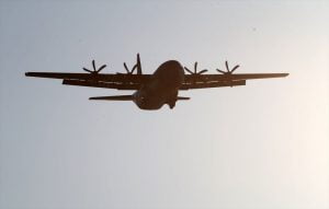 صور من حركة المقاتلات التركية فوق قاعدة انجرليك مع بدء "نبع السلام" 5