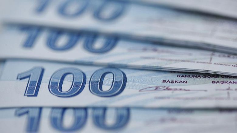 الدولار يتراجع أمام الليرة التركية تركيا الآن