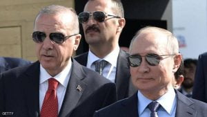 أردوغان يضع شرطا للالتزام بالاتفاقيات مع الولايات المتحدة وروسيا