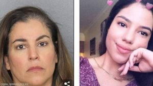 اللقطة المروعة.. خرجتا من الحانة سويا ثم قتلتها بعد دقائق 2 اللقطة المروعة.. خرجتا من الحانة سويا ثم قتلتها بعد دقائق 1