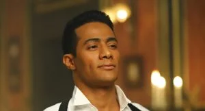 شاهد| موقف محرج للفنان محمد رمضان في السعودية!