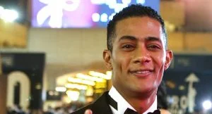 محمد رمضان يوجه رسالة إلى ولي العهد السعودي