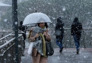 اجازة لطلاب المدارس في هذه المدينة التركية بسبب الثلوج