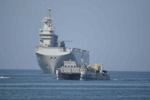 "موجهة ضد تركيا".. الجيش المصري ينفذ عملية إنزال بحري غير مسبوقة (صور) 3