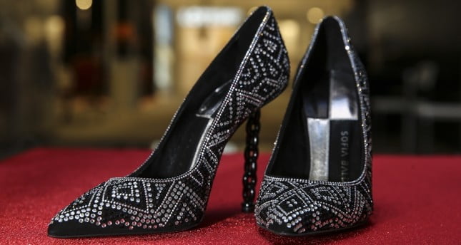 بيع زوج أحذية في إسطنبول بـ 65 ألف ليرة تركية! 1