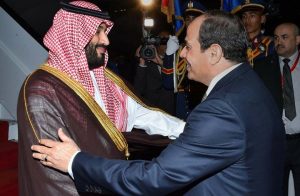 موقع بريطاني: السعودية تقطع “المساعدات” عن مصر