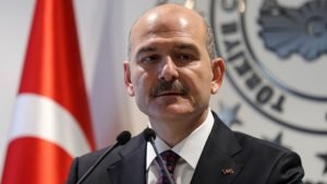 وزير الداخلية التركي لحزب الخير التركي المعارض: “أسكتوه أو عالجوه”!