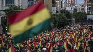 أول تعليق رسمي تركي على المستجدات الأخيرة في بوليفيا