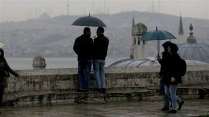 امطار غزيرة قادمة.. اخر توقعات الارصاد الجوية التركية لحالة الطقس