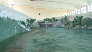 متحف الفيضان في طرابزون: الأول في العالم
