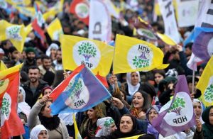 هل يجر حزب الشعوب الديمقراطي تركيا لانتخابات برلمانية فرعية؟!