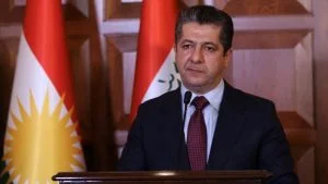 رئيس وزراء إقليم كردستان يعلن موقفه من وجود “بي كا كا” في العراق