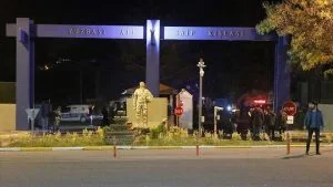 الدفاع التركية تكشف ملابسات انفجار مستودع الذخائر بولاية شانلي أورفة