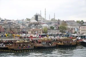 وداعاً لسندويش السمك اللذيذة في إمينونو