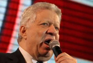 فيديو لرئيس نادي الزمالك مرتضى منصور يشعل مواقع التواصل