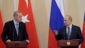 يحاولون زرع الشقاق بين تركيا وروسيا بأقذر الطرق!!