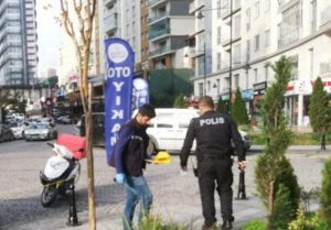 مقتل إمرأة وإصابة رجل سقطا من مبنى بإسطنبول