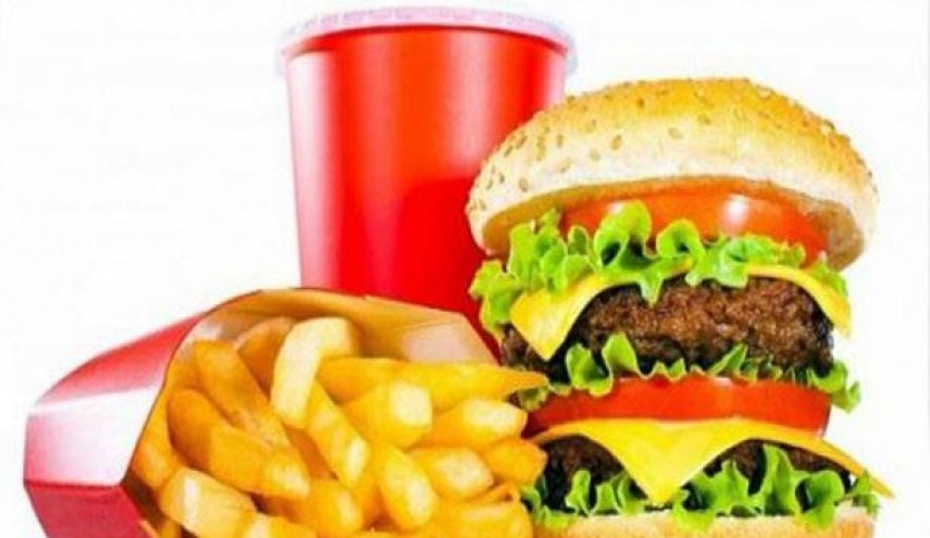هذا ما تفعله الوجبات السريعة بأعيننا ! 11
