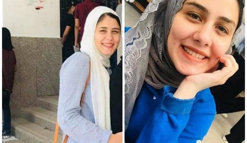 حل لغز جثة الطالبة "شهد احمد" التي شغلت المصريين 1