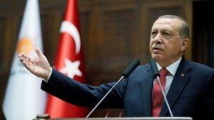 أردوغان: تركيا تستهدف إنتاج أولى مقاتلاتها خلال 5 سنوات