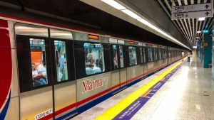   توجيهات هامة لمستخدمي مترو “مرمراي” في إسطنبول!