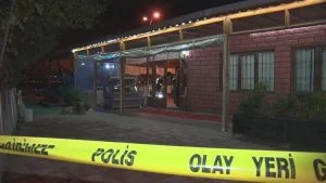  إصابات في قتال مسلح بأحد مطاعم إسطنبول