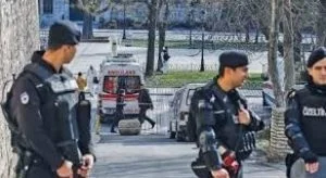 شجار مسلح في إسطنبول والسلطات تتدخل (فيديو)