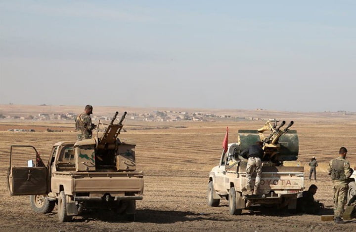 "الوطني السوري" ينفي استلامه أسلحة من ألمانيا 11