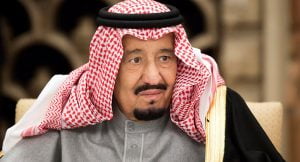 أمر ملكي عاجل بشأن الحرس الوطني السعودي