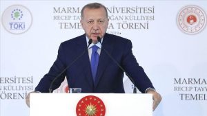 أردوغان يكشف عن حجم الدعم التركي لضحايا الزلزال ألبانيا