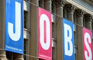 أعلى خمس وظائف نموا في أمريكا لعام 2019 (إنفوغراف)