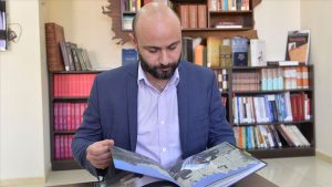بالصور.. باحث تركي يوثق مساجد القدس