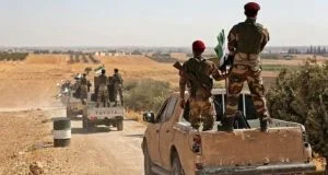 ارتفاع حصيلة شهداء الجيش الوطني السوري المشارك في “نبع السلام”