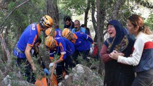  شاب ينتحر ويترك رسالة صوتية لعائلته في إنطاليا