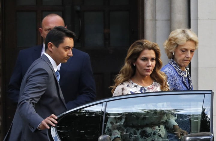 انتهاء جلسات الاستماع في قضية ابن راشد والأميرة هيا 33