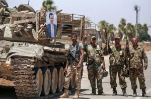 حصيلة قتلى قوات الأسد في عملية “نبع السلام”