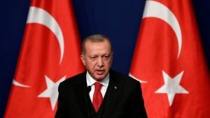 أردوغان يهنئ المسلمين بذكرى المولد النبوي الشريف