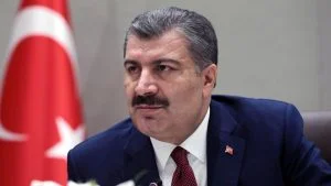  وزير الصحة التركي يصرح حول السبانخ