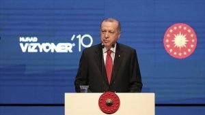 أردوغان: سنطلق قمرنا المحلي “Türksat 6A” في 2022