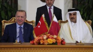 تركيا وقطر توقعان 7 اتفاقيات تعاون