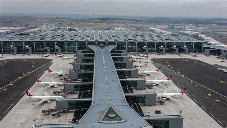 رقم قياسي لعدد المسافرين عبر مطارات إسطنبول الثلاثة 29