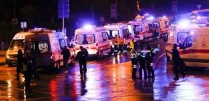 هجوم مسلح على مقهى في الفاتح